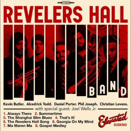 The Revelers Hall Band - The Revelers Hall Band