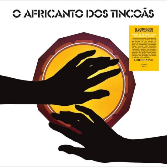 Os Tincoas - O Africanto Dos Tincoas