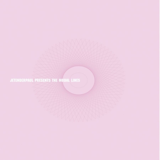 Jetenderpaul - Presents The Modal Lines (Pink Spla