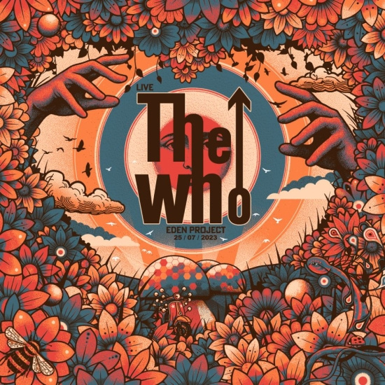 The Who - Live At Eden Project