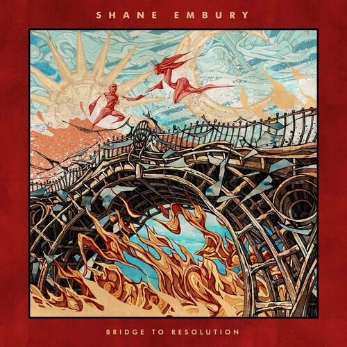 Shane Embury - Bridge To Resolution (CD)