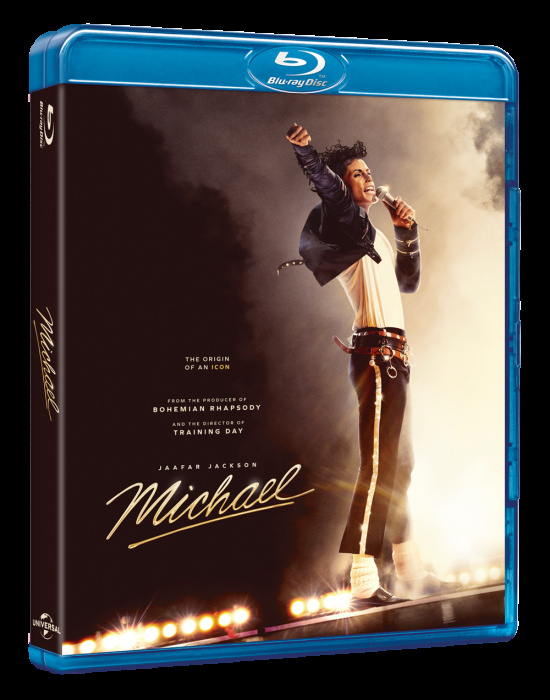 Movie - Michael (Blu-Ray)