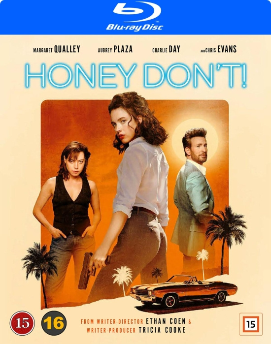 Movie - Honey Don't