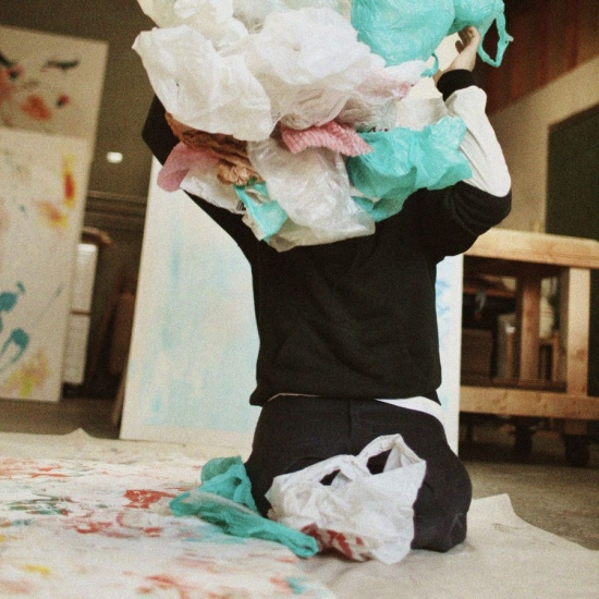 Pluralone - A Drop In The Ocean (Ltd. Ocean Vin