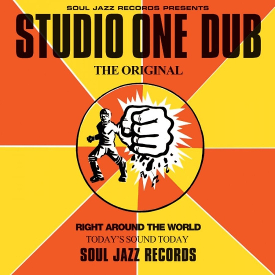 Soul Jazz Records Presents - Studio One Dub