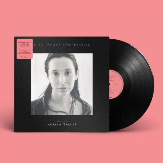 Nerina Pallot - Fire Escape Symphonies - The Best Of