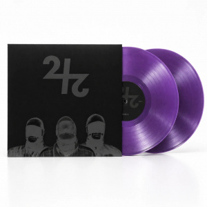 Front 242 - Black Out (Fanpack) (2LP Clear Purple, 2CD, Fan Goodies)