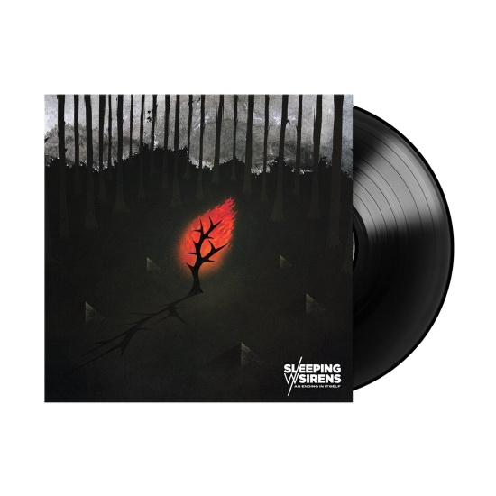 Sleeping With Sirens - An Ending In Itself (Black Vinyl)
