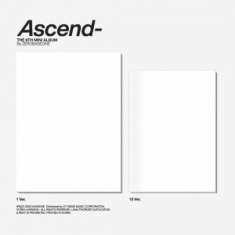 Zerobaseone - Ascend- (Photobook Ver.) (Random Ver.)