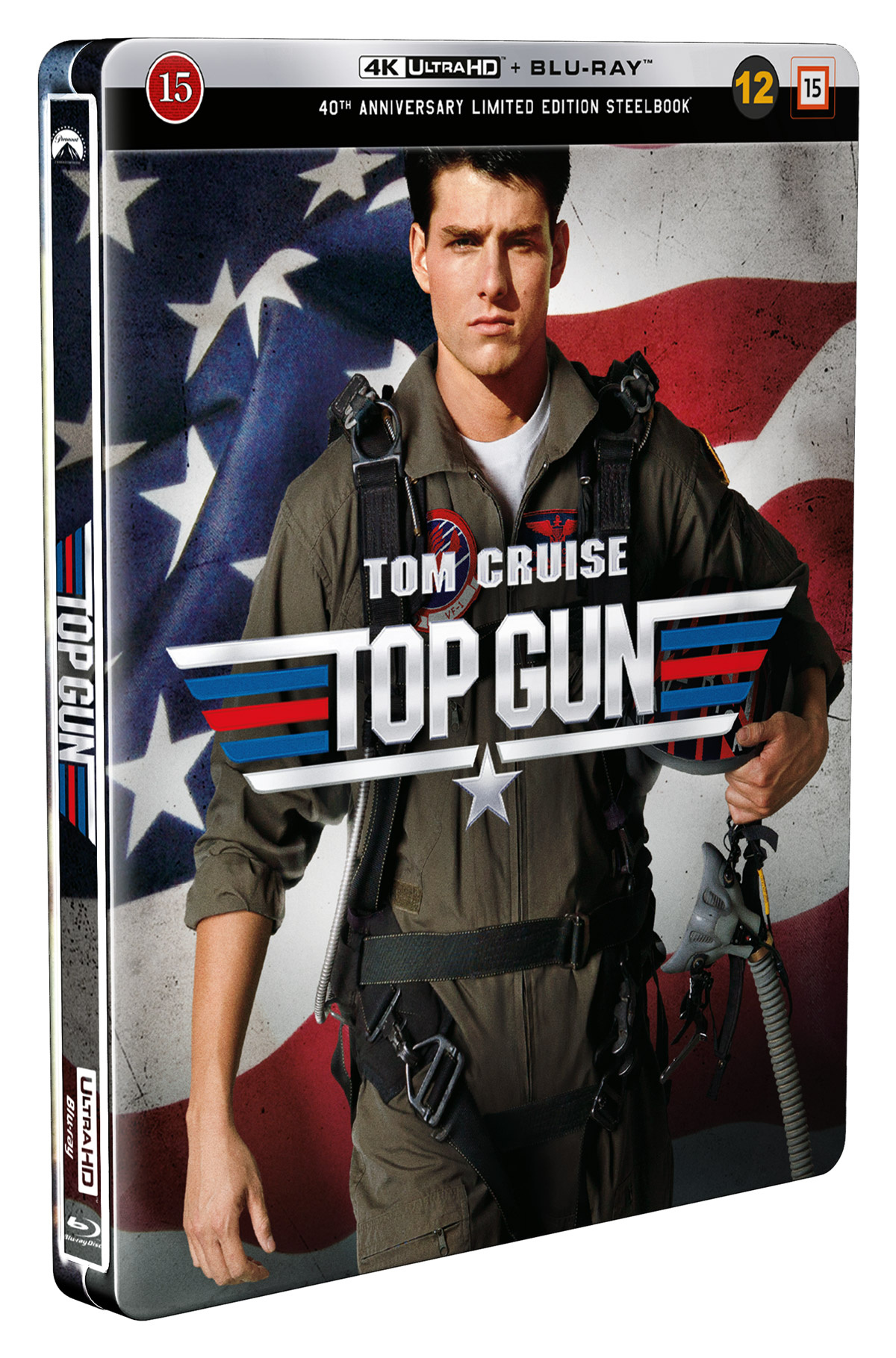 Movie - Top Gun (Limited Steelbook)