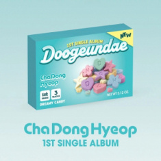 ChaDongHyeop - Doogeundae (QR Ver.)