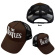 The Beatles - Drop T Logo & Apple Brown/Bl Mesh-Back Cap The Beatles - Drop T Logo & Apple Brown/Bl Mesh-Back Cap