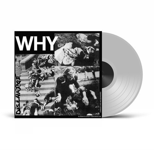 Discharge - Why?