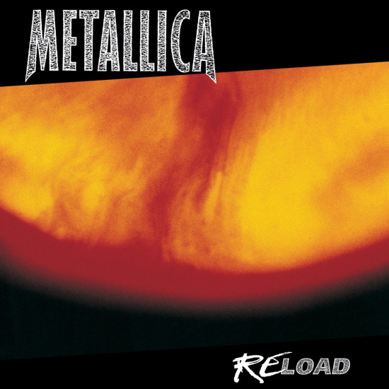Metallica - Reload (Remastered 2025 / CD)