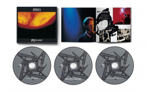 Metallica - Reload (3Cd Remastered 2025)