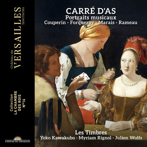 Les Timbres - Carré D'as - Portraits Musicaux