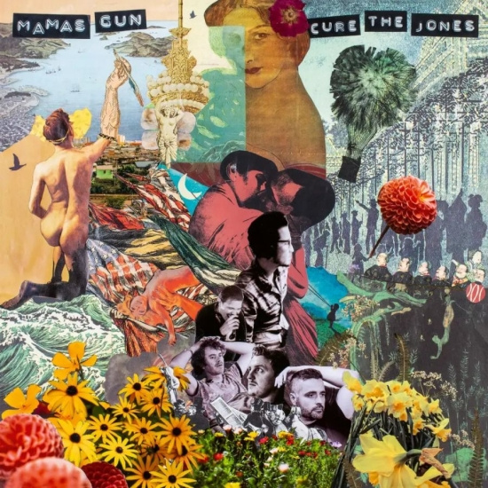 Mamas Gun - Cure The Jones (Vinyl Lp)