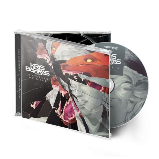 Kris Barras Band - Monsters We Made (Digipack)