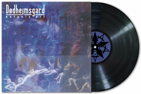 Dödheimsgard - Satanic Art (Black Vinyl Lp)