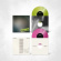 Le Sserafim - Pureflow Pt.1 Vinyl (Random Ver.) Le Sserafim - Pureflow Pt.1 Vinyl (Random Ver.)