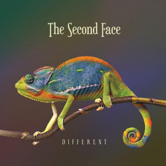 The Second Face - Different (Black Vinyl LP)