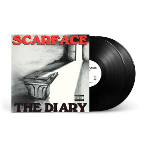 Scarface - The Diary (Black Vinyl)
