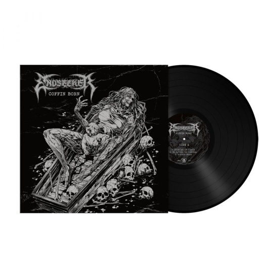 Endseeker - Coffin Born (Black Vinyl Lp)