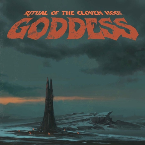 Goddess - Ritual Of The Cloven Hoof (Digipak CD)