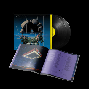 Deep Purple - Splat! (Black Vinyl / 2LP)