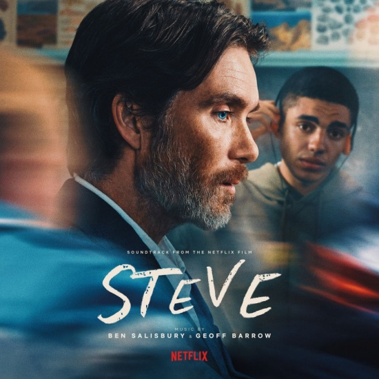 Ben Salisbury & Geoff Barrow - Steve (Soundtrack From The Netflix