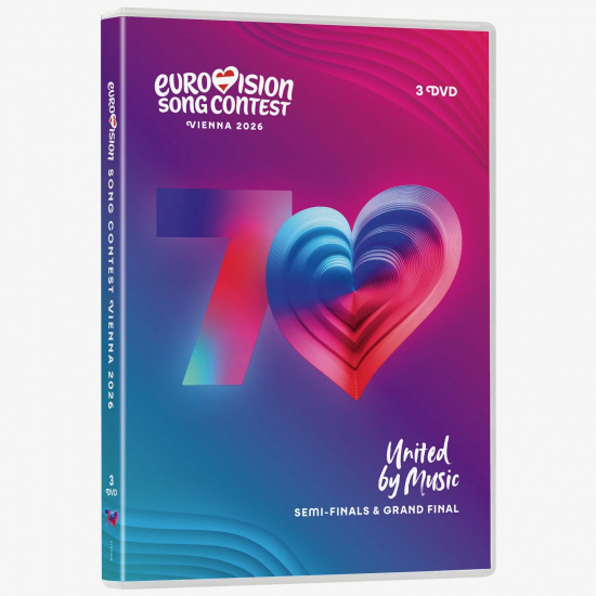 Various Artists - Eurovision Song Contest Vienna 2026