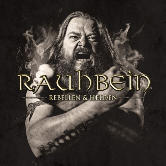 Rauhbein - Rebellen & Helden (Army Green Marbl