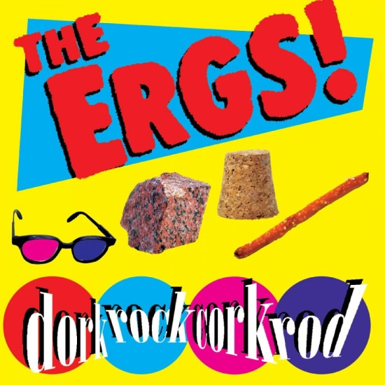 Ergs! The - Dorkrockcorkrod (Deluxe Edition, Bl