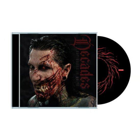 Motionless In White - Decades (CD)