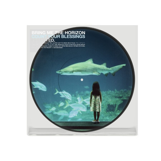 Bring Me The Horizon - Count Your Blessings | Repented (Picture Vinyl)