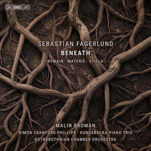 Sebastian Fagerlund - Beneath
