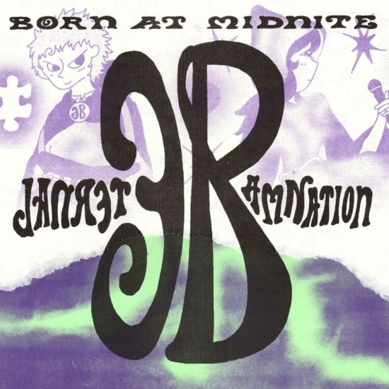 Born At Midnite - Eternal Bam Nation (Ltd. Coke Bottl