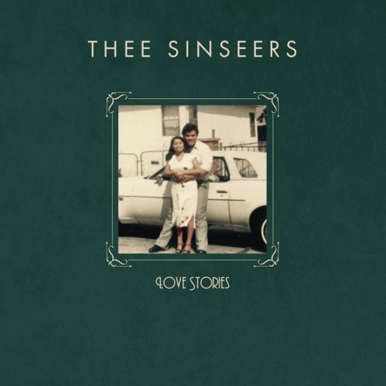 Thee Sinseers Joey Quiñones - Love Stories