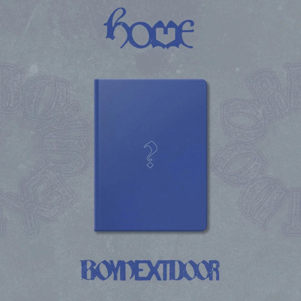 Boynextdoor - 1St Studio Album 'Home' (Navigator