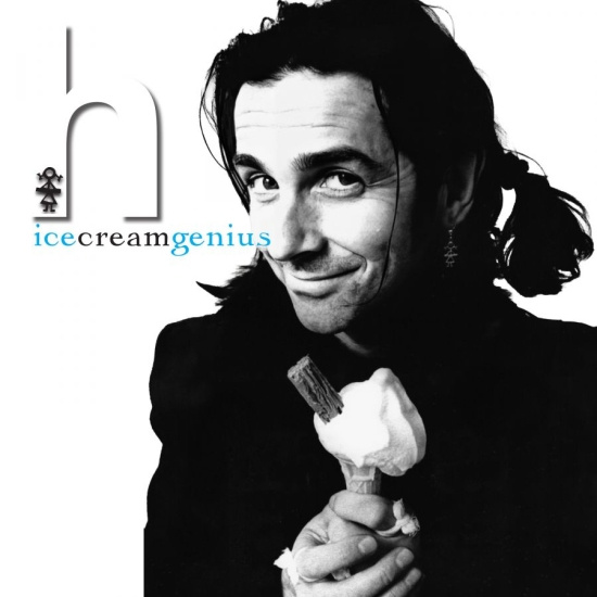 Steve Hogarth - Ice Cream Genius (Earbook)