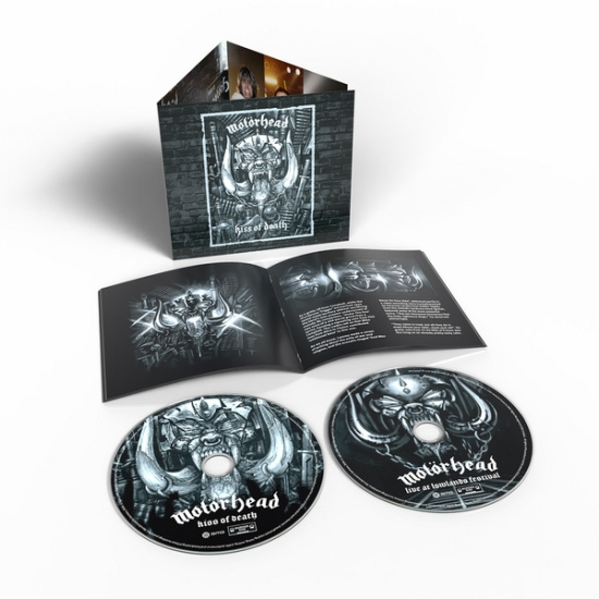 Motörhead - Kiss Of Death