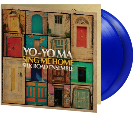 Yo-Yo Ma - Sing Me Home