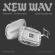 Treasure - New Wav (Card Holder Ver.) (Limited Edition) Treasure - New Wav (Card Holder Ver.) (Limited Edition)