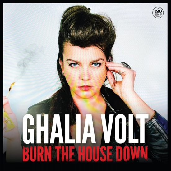 Volt Ghalia - Burn The House Down