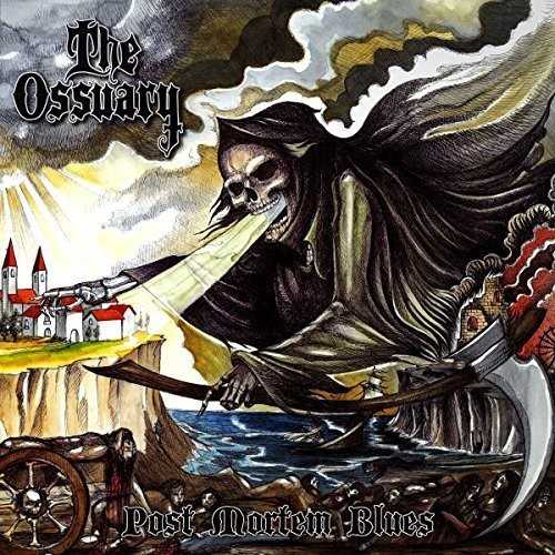 Ossuary The - Post Mortem Blues