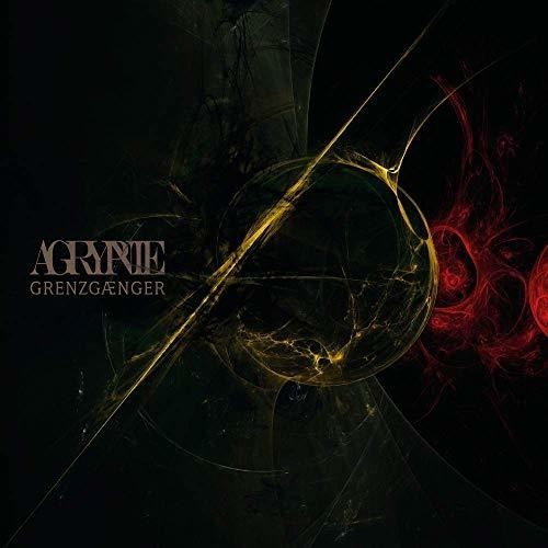 Agrypnie - Grenzgaenger