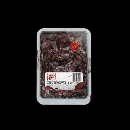 Napalm Death - Apex Predator - Easy Meat