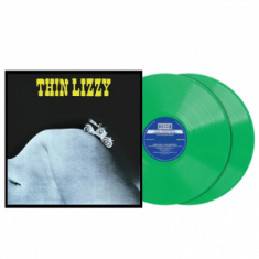 Thin Lizzy - Thin Lizzy (Green 2Lp)