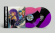 V/A - Robotech 3: Sequel Music (Ltd Pink, Purple & Black Vinyl edition) V/A - Robotech 3: Sequel Music (Ltd Pink, Purple & Black Vinyl edition)