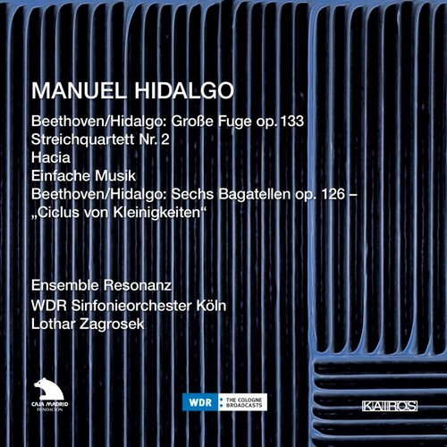 Hidalgo Manuel - Hidalgo: Hacia
